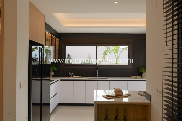 Nieuw gebouw - Villa - Rojales - Ciudad Quesada