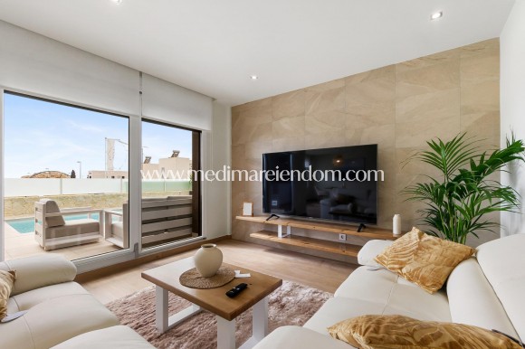 Nieuw gebouw - Villa - Rojales - Ciudad Quesada