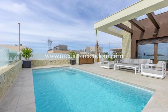 Nieuw gebouw - Villa - Rojales - Ciudad Quesada