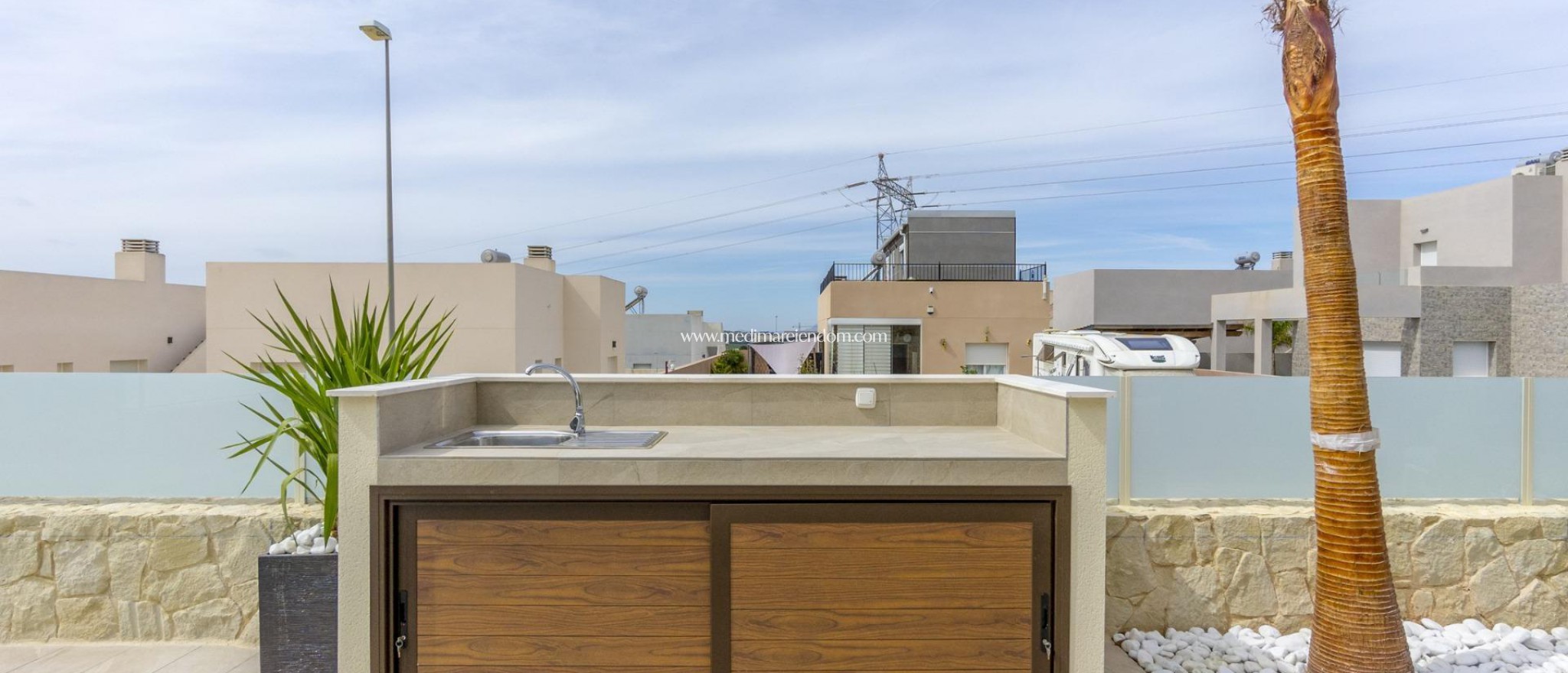 Nieuw gebouw - Villa - Rojales - Ciudad Quesada