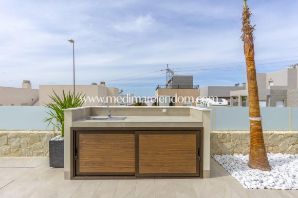 Nieuw gebouw - Villa - Rojales - Ciudad Quesada