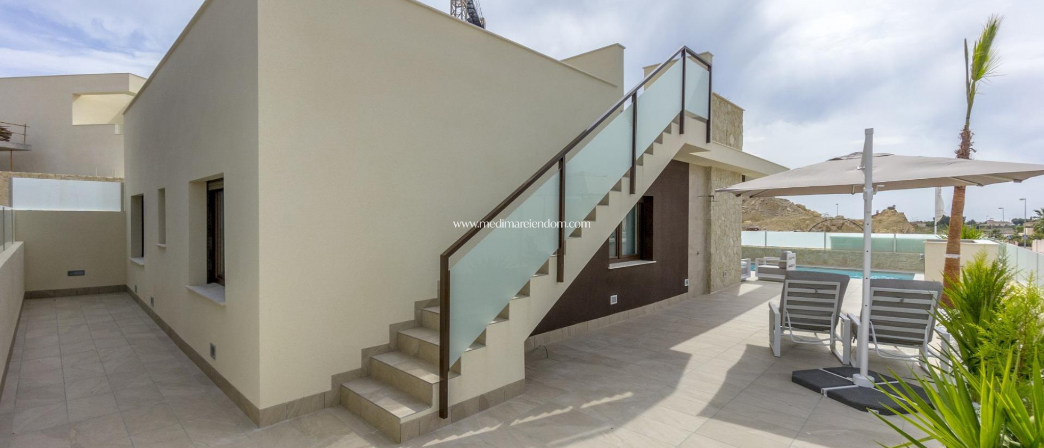 Nieuw gebouw - Villa - Rojales - Ciudad Quesada