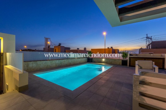 Nieuw gebouw - Villa - Rojales - Ciudad Quesada