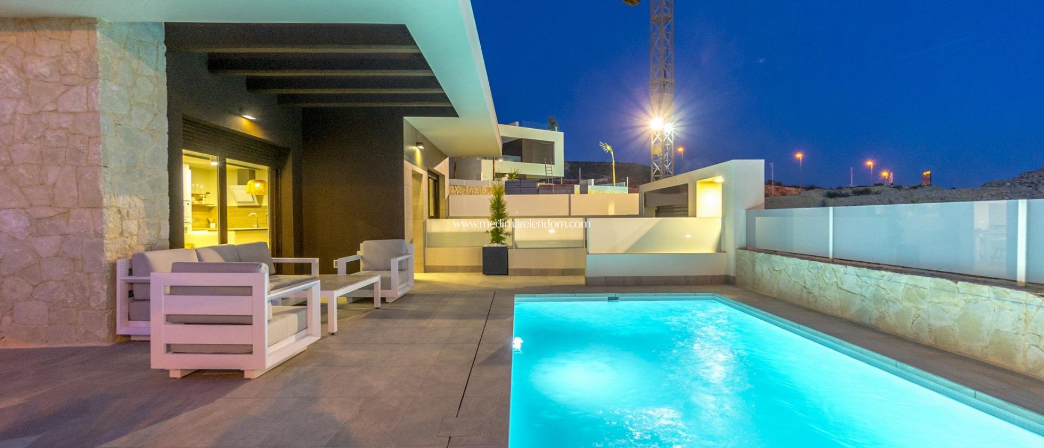 Nieuw gebouw - Villa - Rojales - Ciudad Quesada