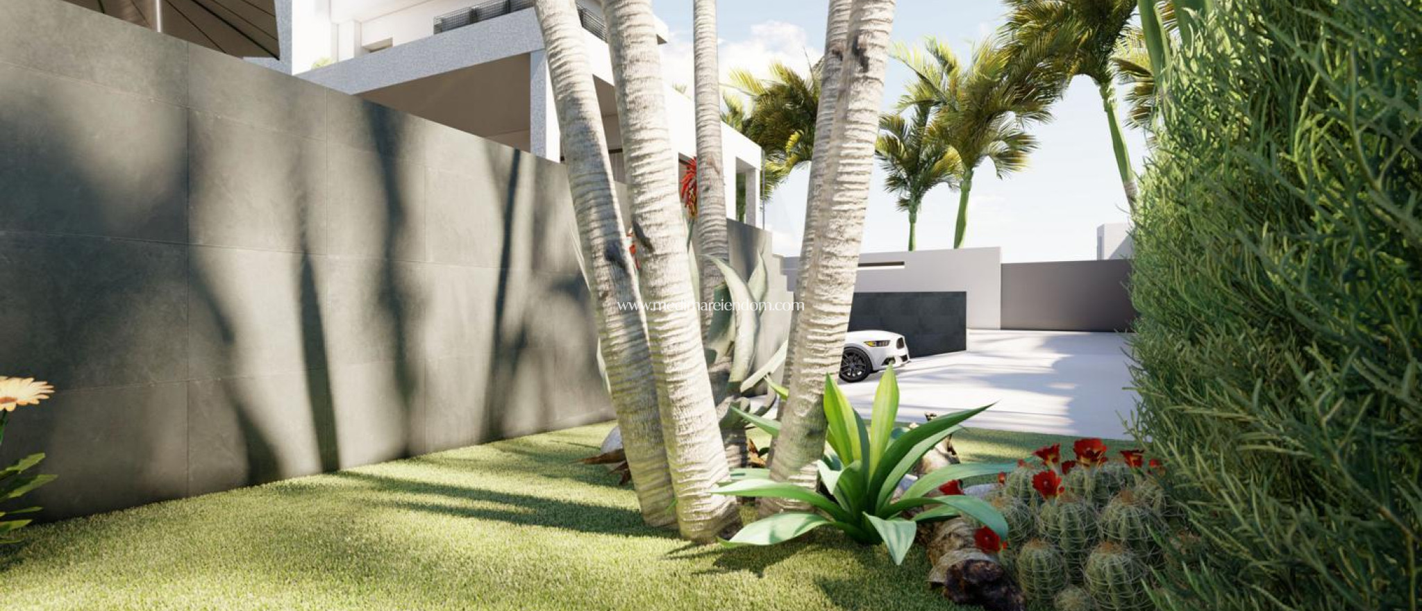 Nieuw gebouw - Villa - Rojales - Ciudad Quesada