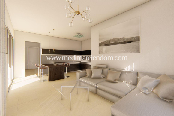 Nieuw gebouw - Villa - Rojales - Ciudad Quesada