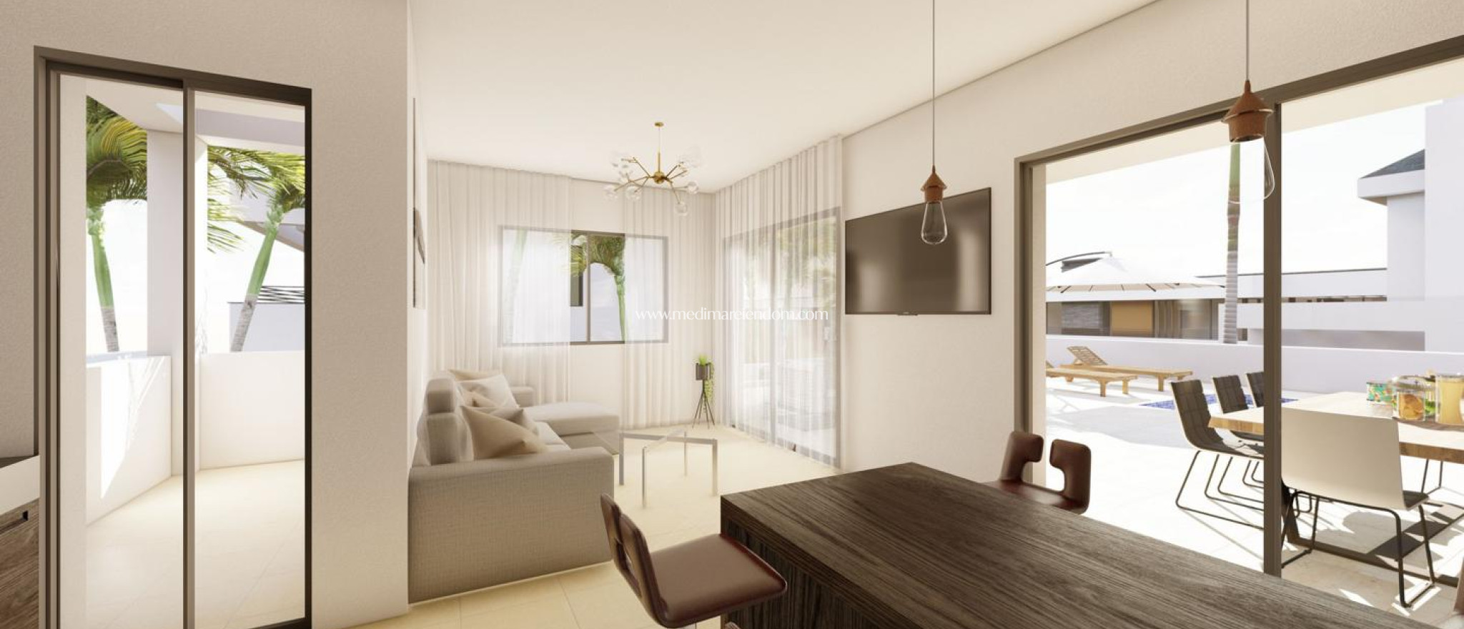 Nieuw gebouw - Villa - Rojales - Ciudad Quesada