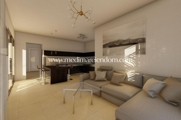 Nieuw gebouw - Villa - Rojales - Ciudad Quesada