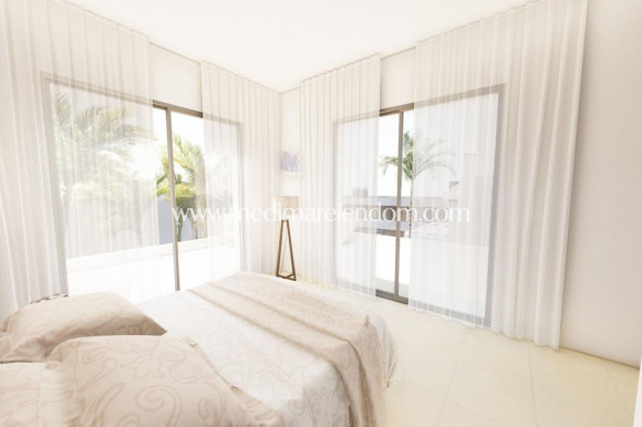 Nieuw gebouw - Villa - Rojales - Ciudad Quesada