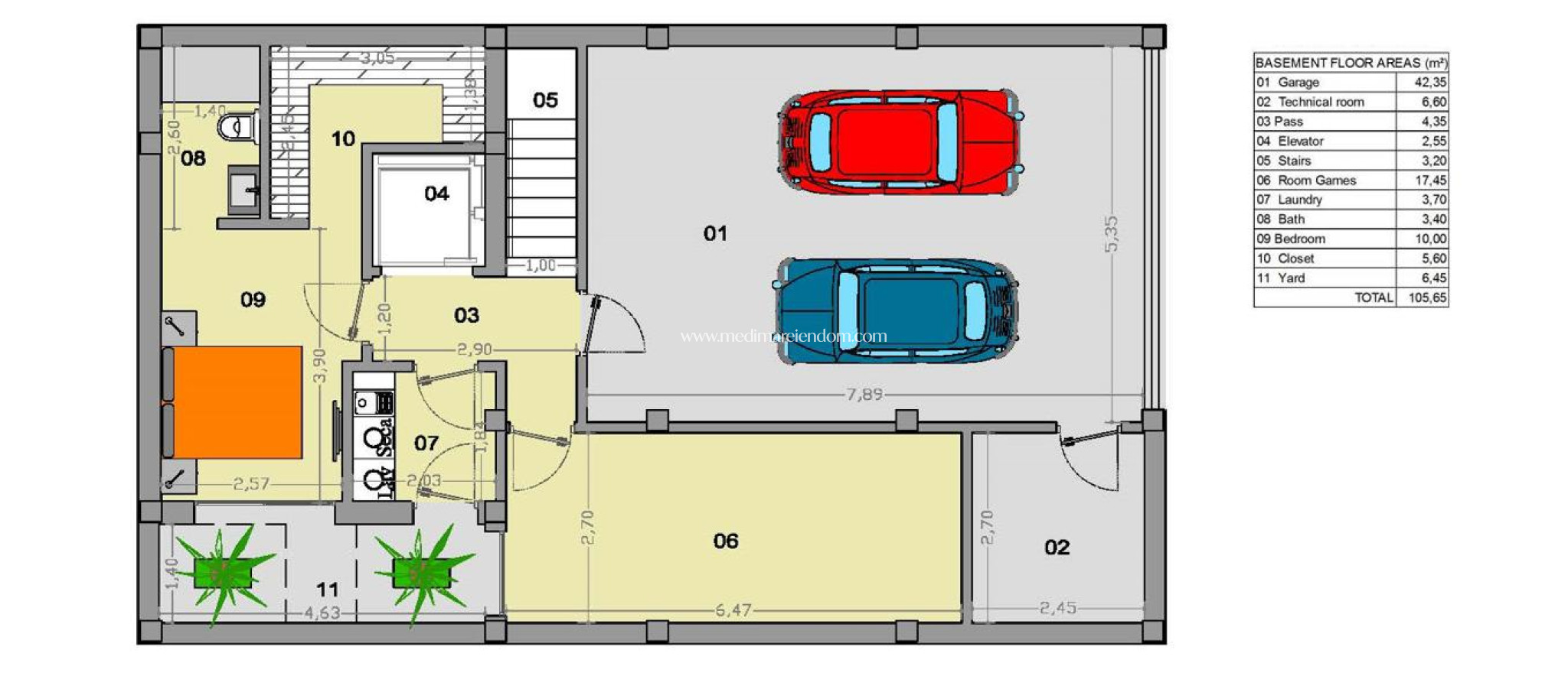 Nieuw gebouw - Villa - Rojales - Ciudad Quesada