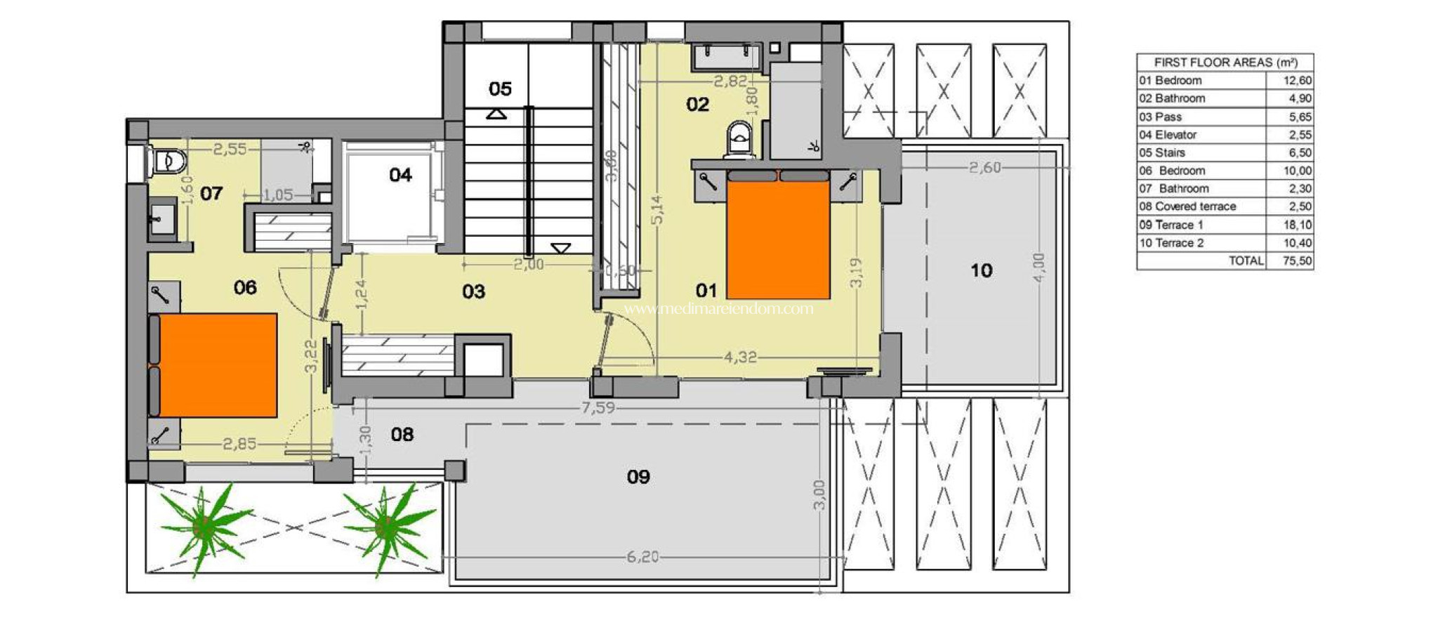 Nieuw gebouw - Villa - Rojales - Ciudad Quesada