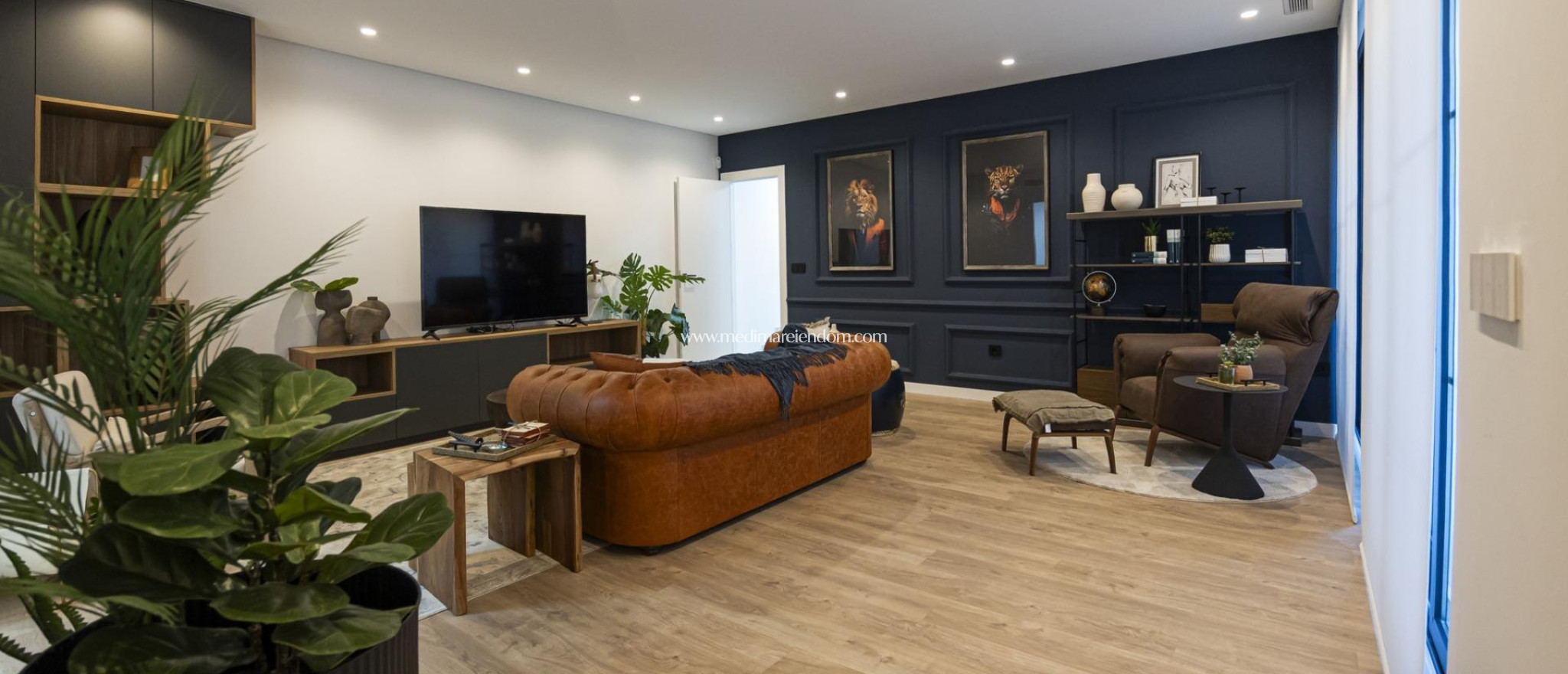 Nieuw gebouw - Villa - Rojales - Ciudad Quesada