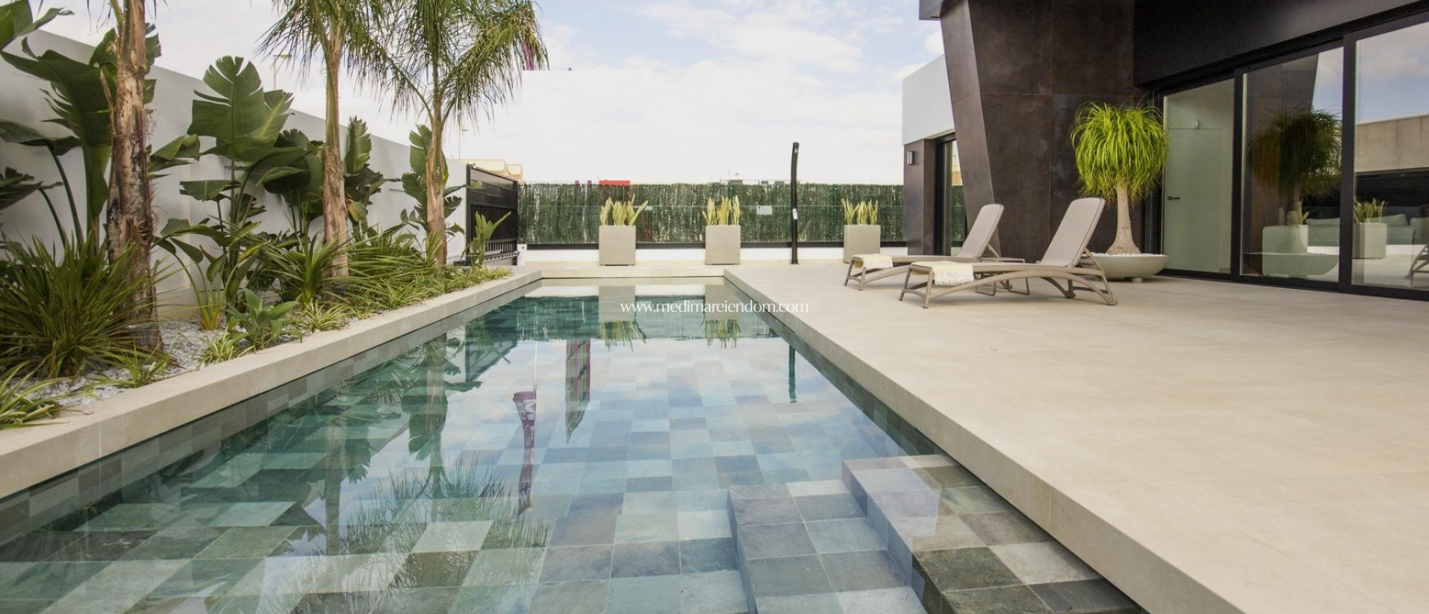 Nieuw gebouw - Villa - Rojales - Ciudad Quesada