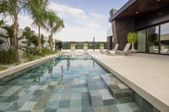 Nieuw gebouw - Villa - Rojales - Ciudad Quesada