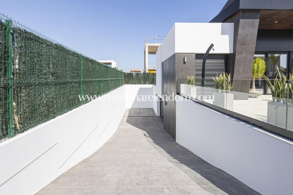 Nieuw gebouw - Villa - Rojales - Ciudad Quesada