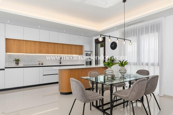 Nieuw gebouw - Villa - Rojales - Doña Pena