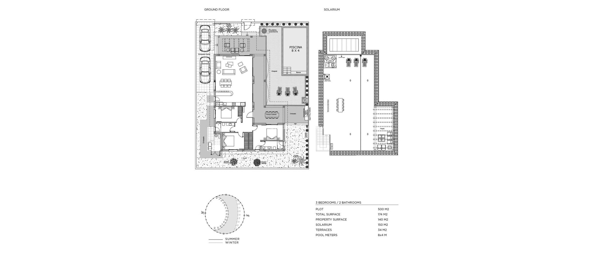 Nieuw gebouw - Villa - Rojales - Doña Pena