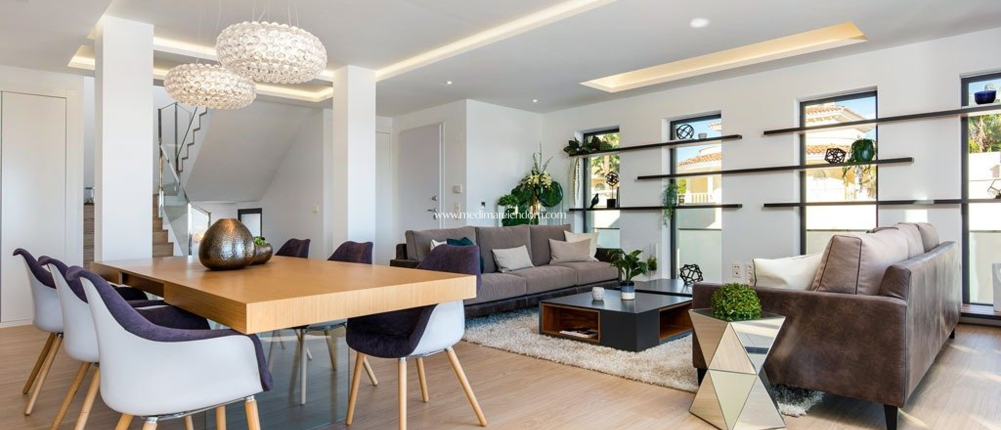 Nieuw gebouw - Villa - Rojales - Doña Pena