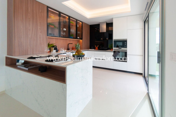 Nieuw gebouw - Villa - Rojales - Doña Pena