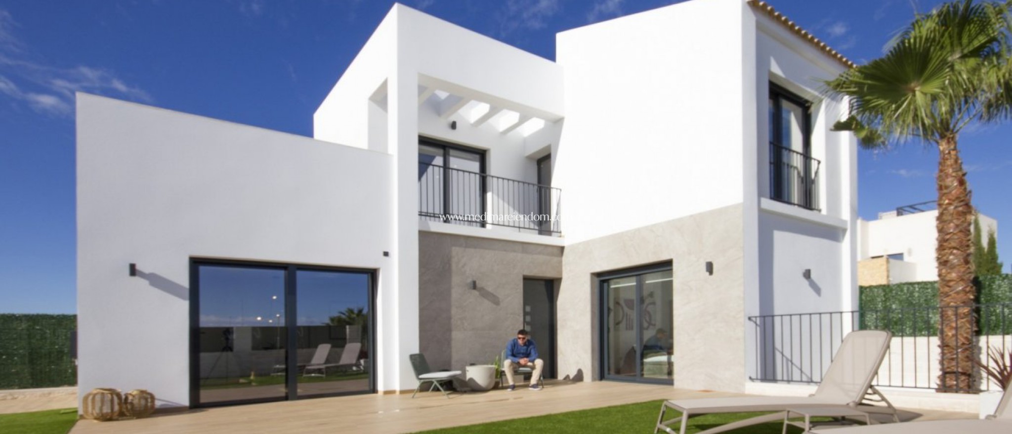 Nieuw gebouw - Villa - Rojales - Doña Pena