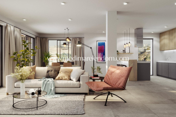 Nieuw gebouw - Villa - Rojales - Golf La Marquesa (Ciudad Quesada)