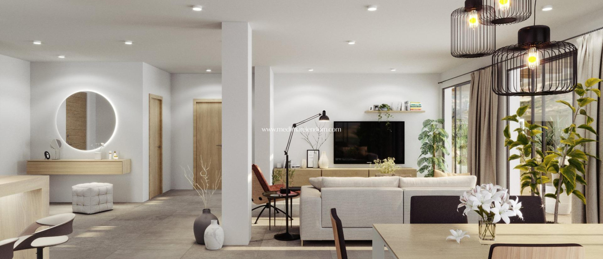 Nieuw gebouw - Villa - Rojales - Golf La Marquesa (Ciudad Quesada)