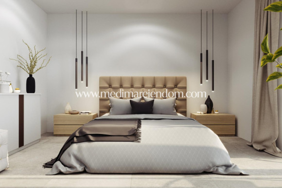 Nieuw gebouw - Villa - Rojales - Golf La Marquesa (Ciudad Quesada)