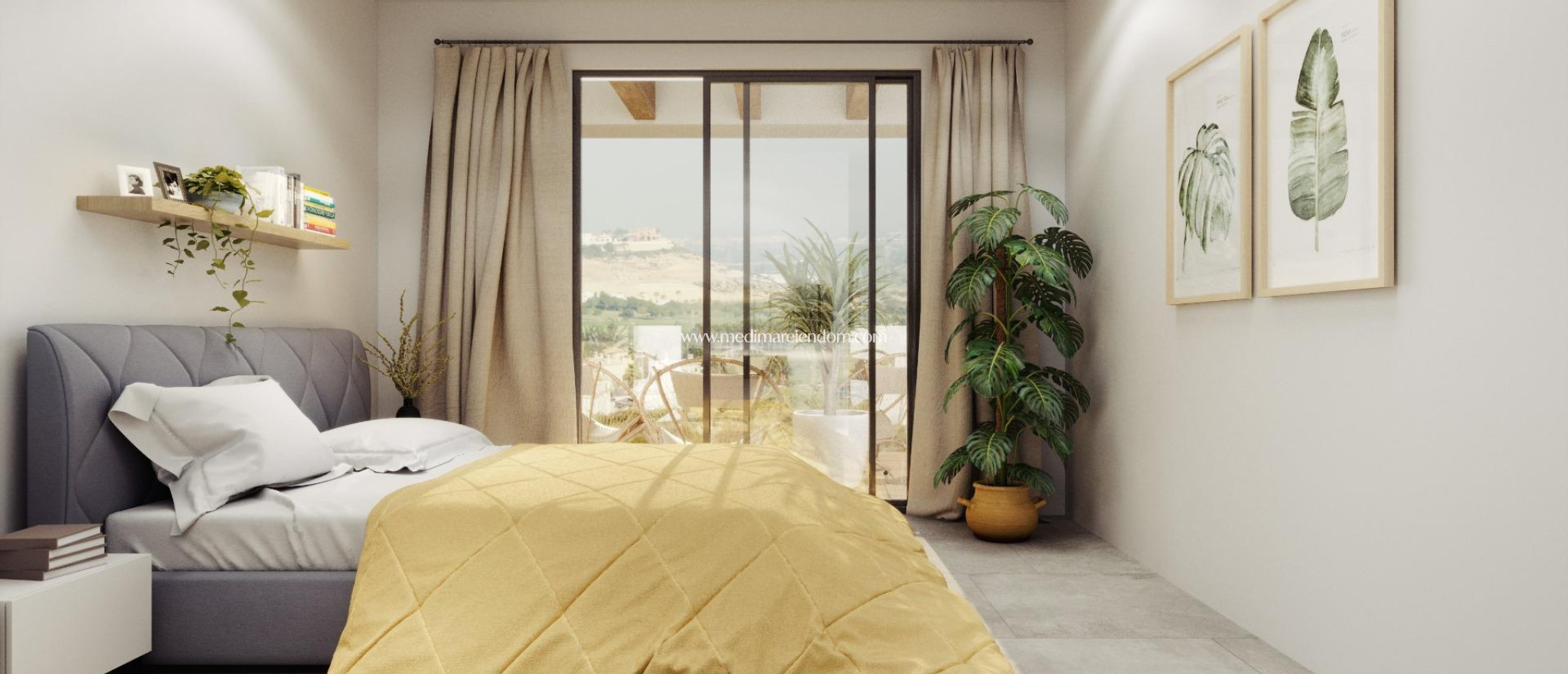 Nieuw gebouw - Villa - Rojales - Golf La Marquesa (Ciudad Quesada)