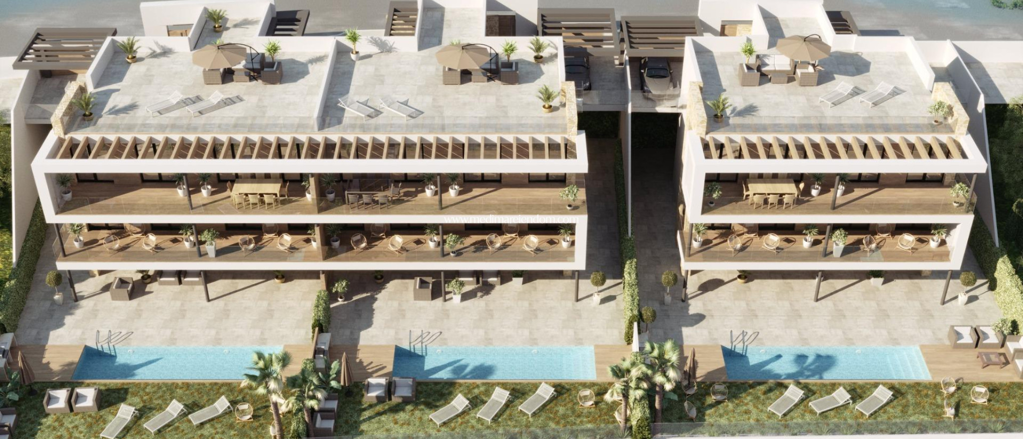 Nieuw gebouw - Villa - Rojales - Golf La Marquesa (Ciudad Quesada)