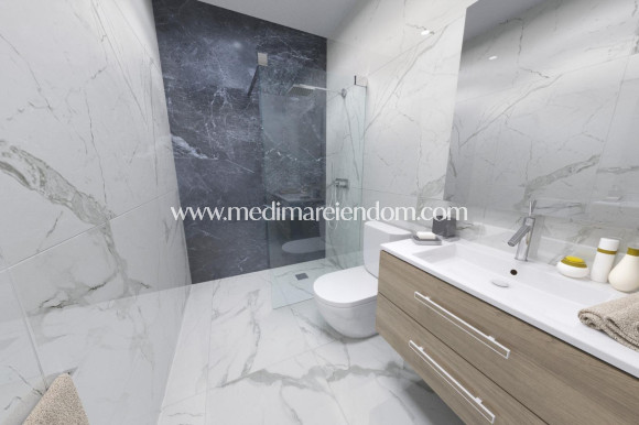 Nieuw gebouw - Villa - Rojales - Junto Campo De Golf La Marquesa