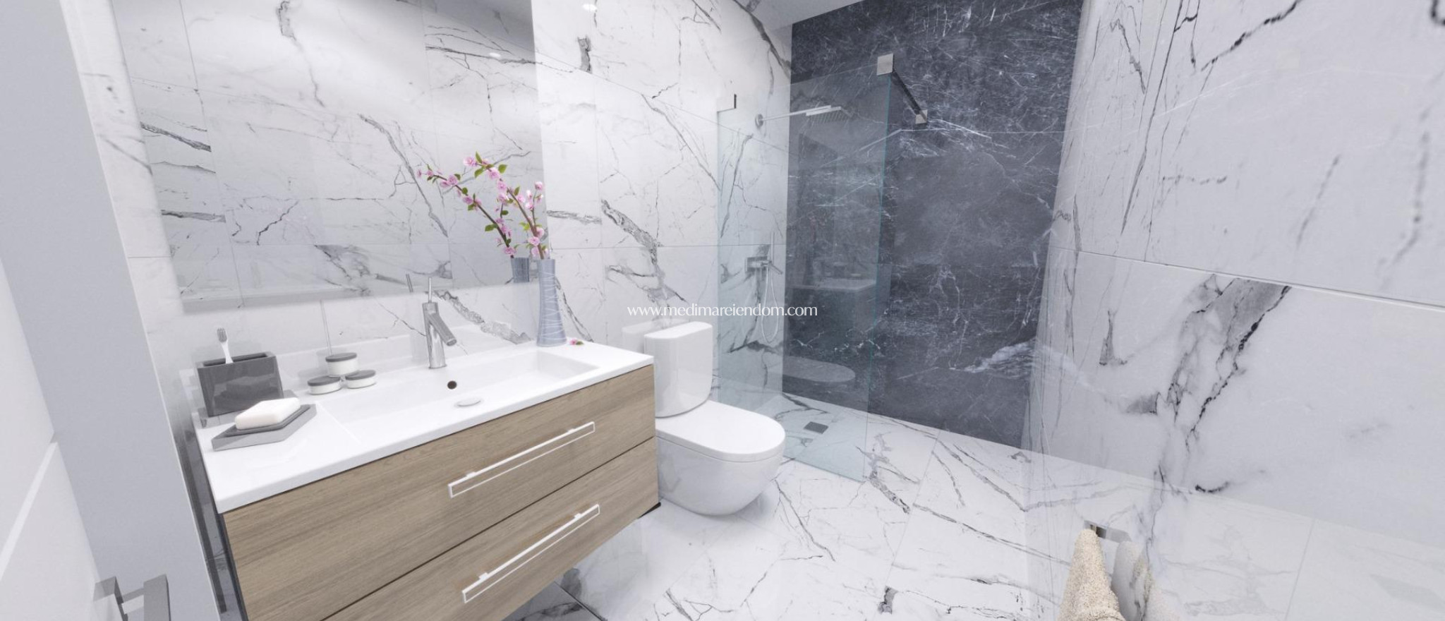 Nieuw gebouw - Villa - Rojales - Junto Campo De Golf La Marquesa