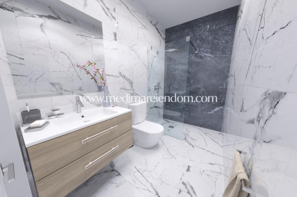 Nieuw gebouw - Villa - Rojales - Junto Campo De Golf La Marquesa