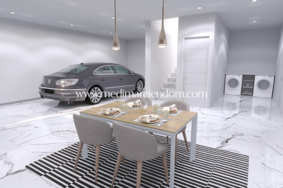 Nieuw gebouw - Villa - Rojales - Junto Campo De Golf La Marquesa