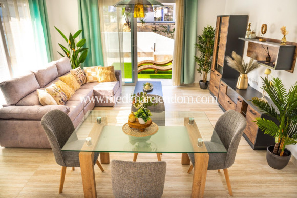 Nieuw gebouw - Villa - Rojales - Junto Campo De Golf La Marquesa