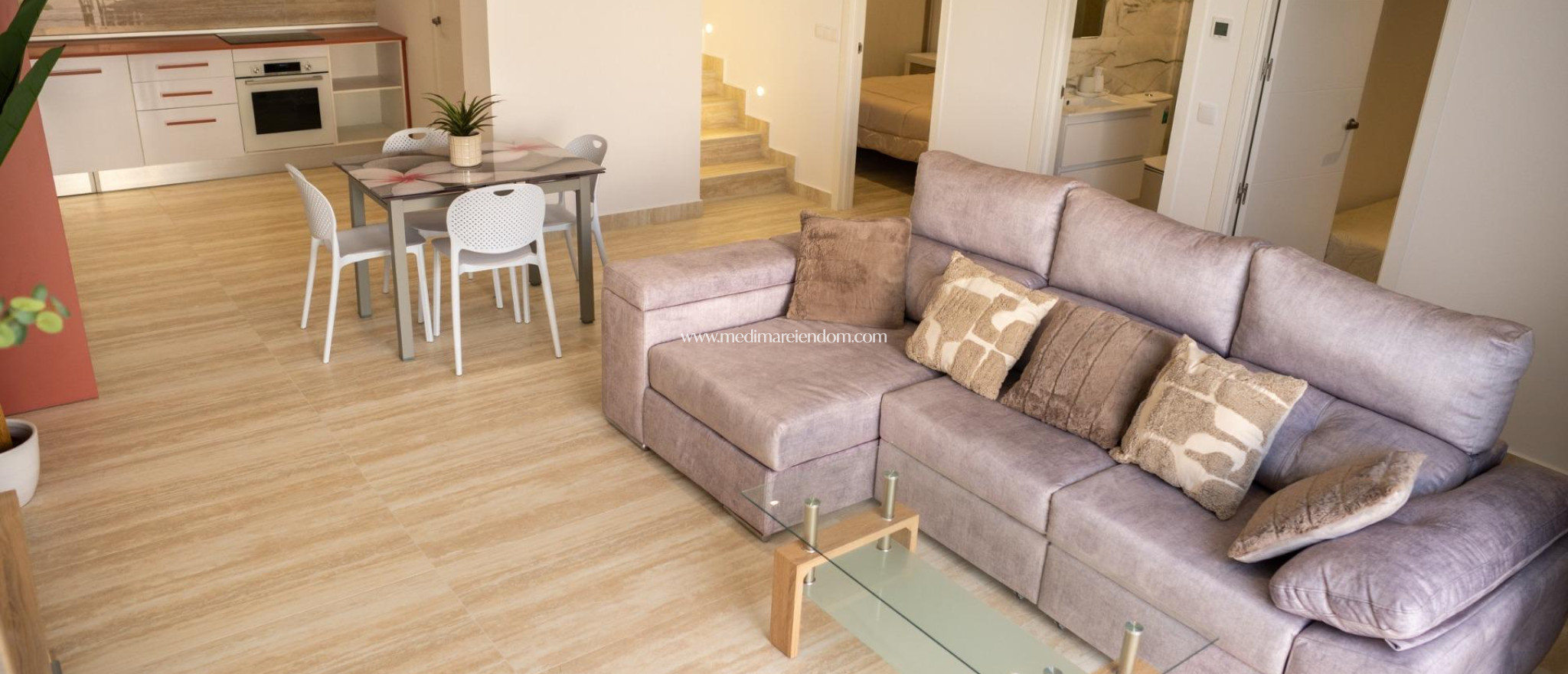 Nieuw gebouw - Villa - Rojales - Junto Campo De Golf La Marquesa