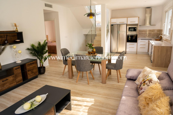 Nieuw gebouw - Villa - Rojales - Junto Campo De Golf La Marquesa