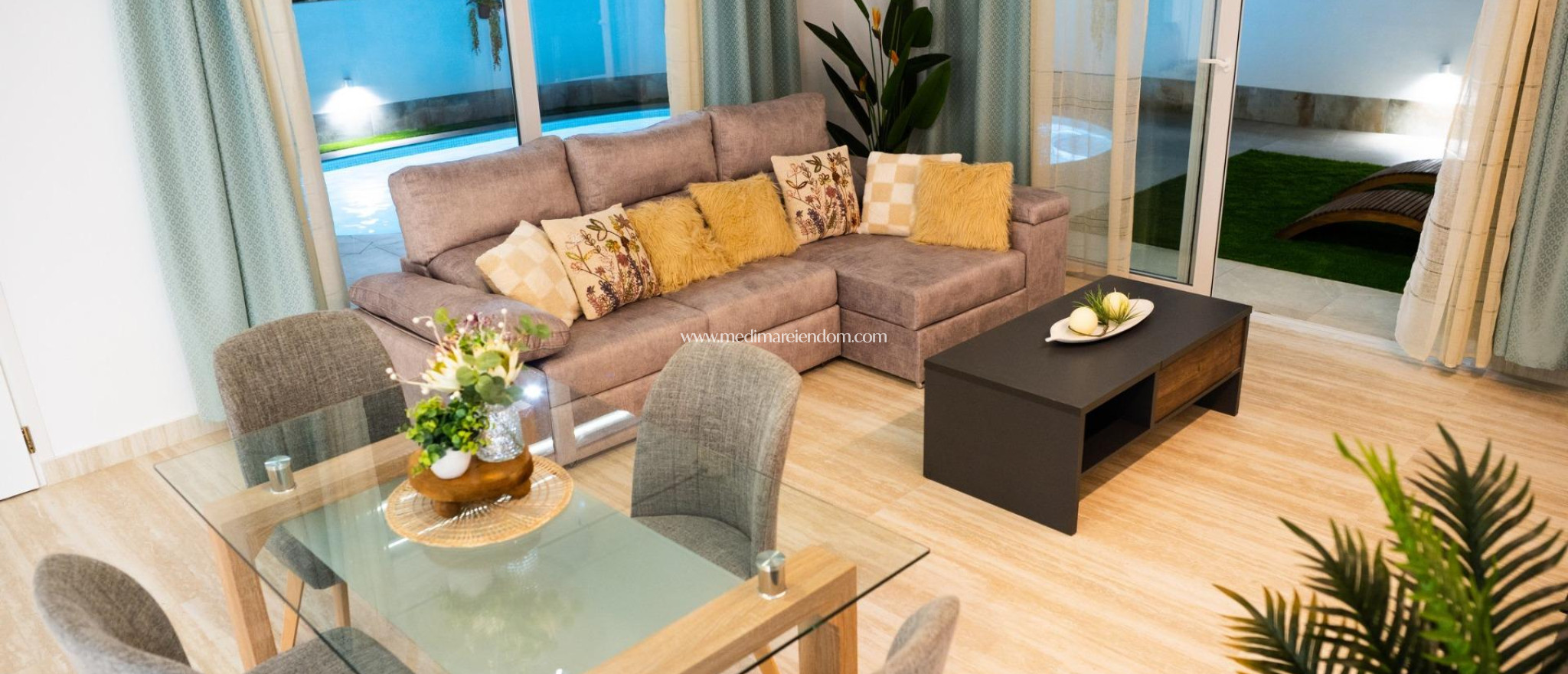 Nieuw gebouw - Villa - Rojales - Junto Campo De Golf La Marquesa