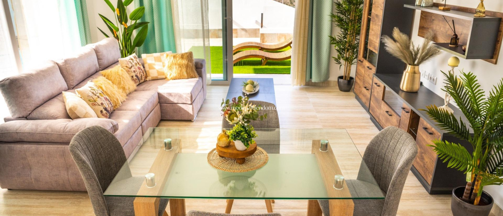 Nieuw gebouw - Villa - Rojales - Junto Campo De Golf La Marquesa