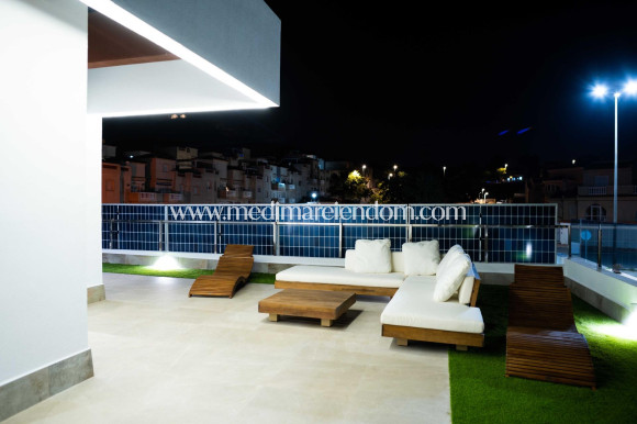 Nieuw gebouw - Villa - Rojales - Junto Campo De Golf La Marquesa