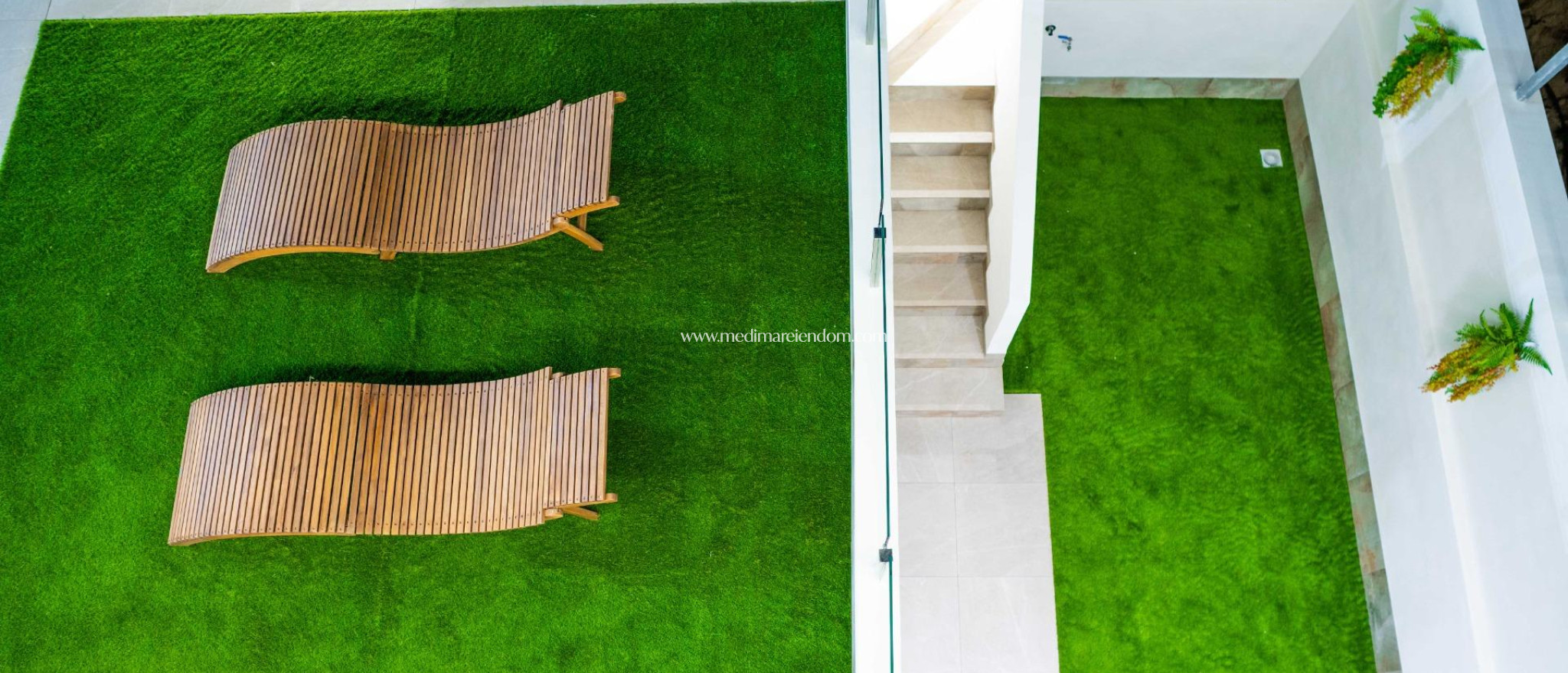 Nieuw gebouw - Villa - Rojales - Junto Campo De Golf La Marquesa