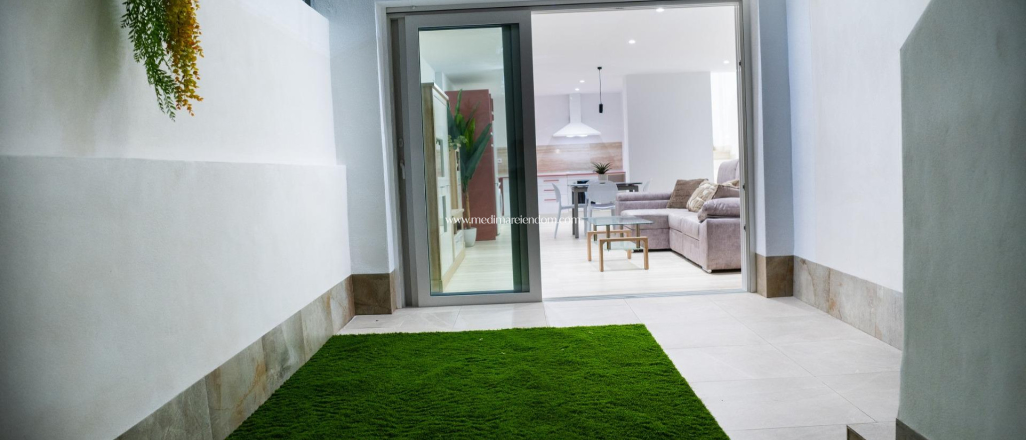 Nieuw gebouw - Villa - Rojales - Junto Campo De Golf La Marquesa