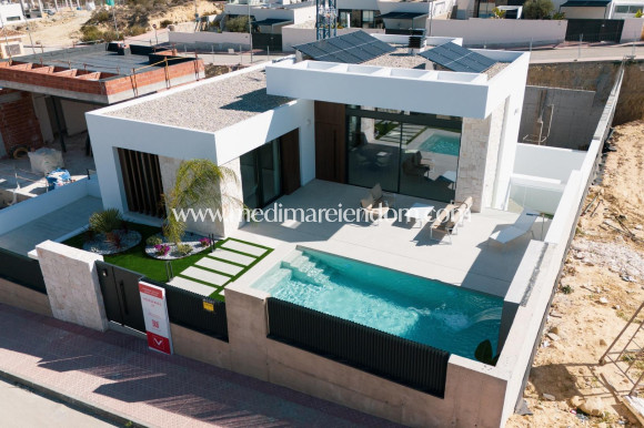 Nieuw gebouw - Villa - Rojales - La  Marquesa Golf