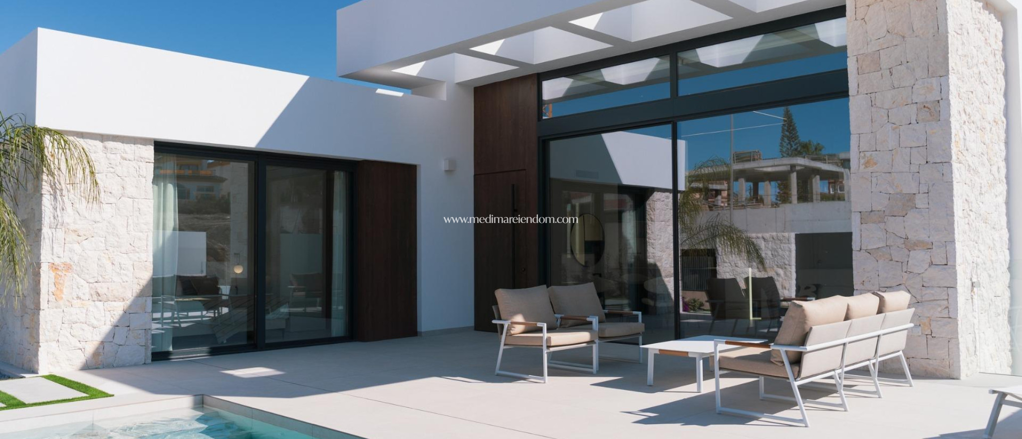 Nieuw gebouw - Villa - Rojales - La  Marquesa Golf