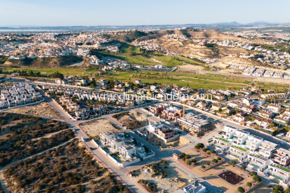 Nieuw gebouw - Villa - Rojales - La  Marquesa Golf