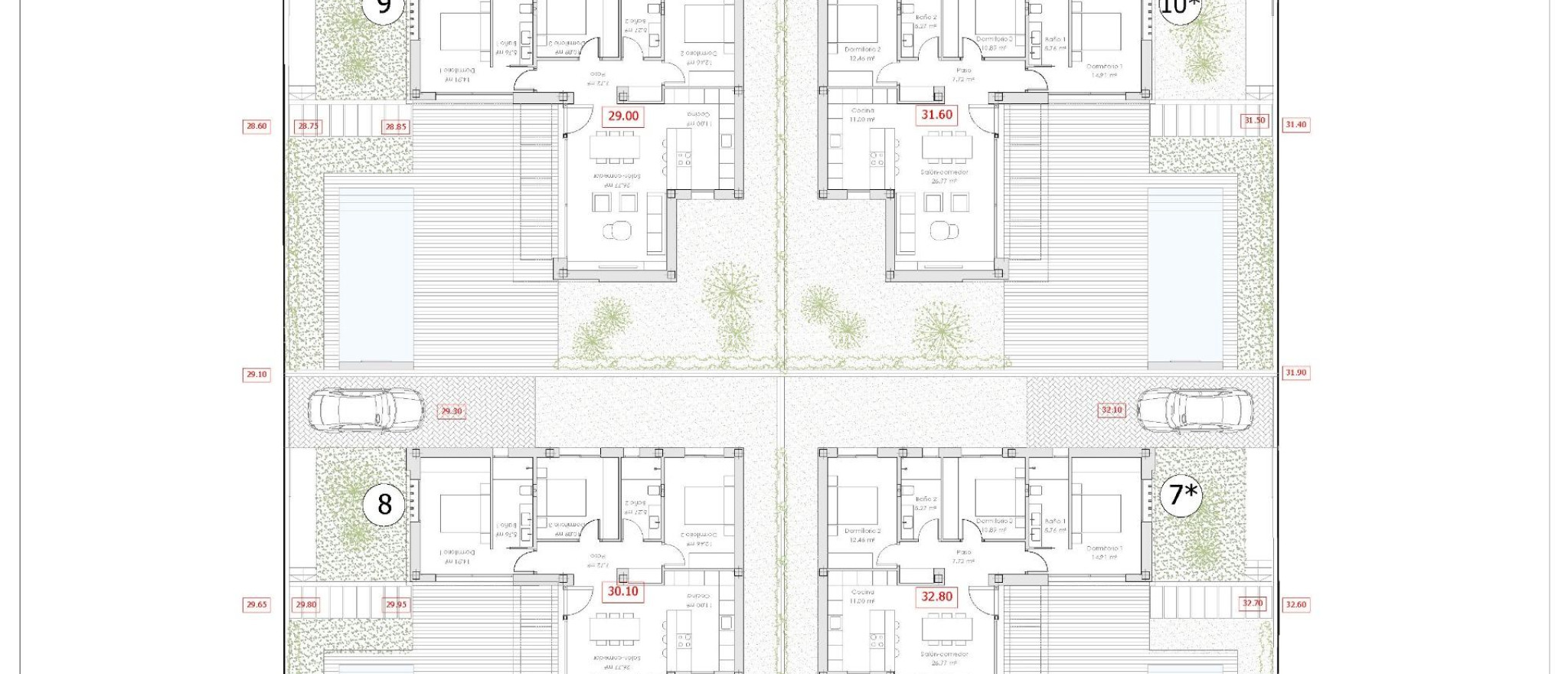 Nieuw gebouw - Villa - Rojales - La  Marquesa Golf