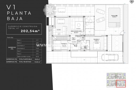 Nieuw gebouw - Villa - Rojales - La Marquesa