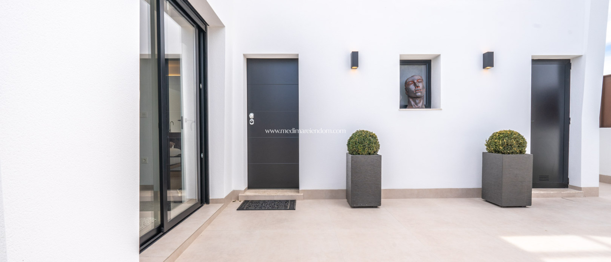 Nieuw gebouw - Villa - Roldán