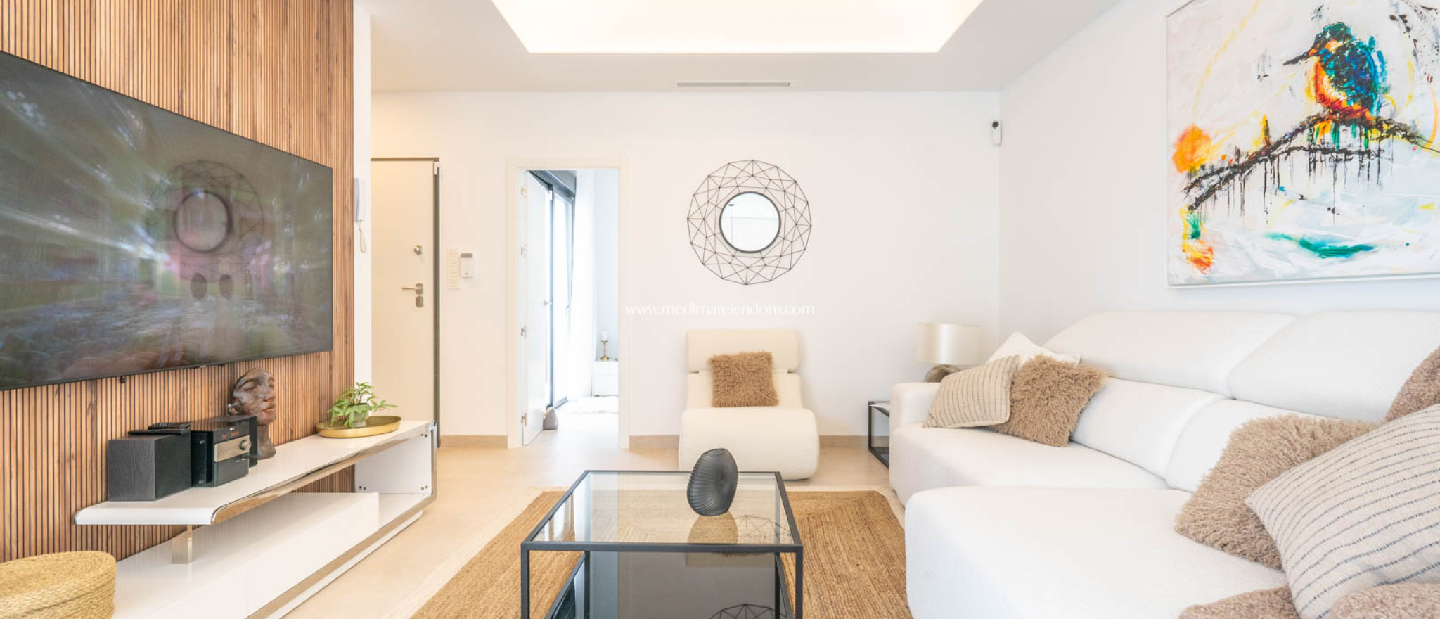 Nieuw gebouw - Villa - Roldán