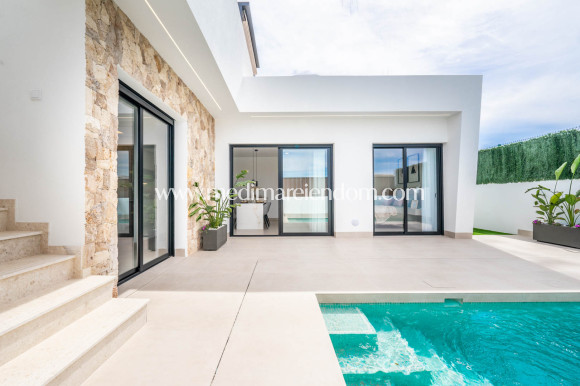 Nieuw gebouw - Villa - Roldán