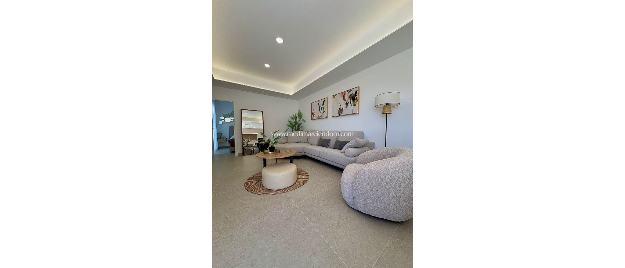 Nieuw gebouw - Villa - Roldán